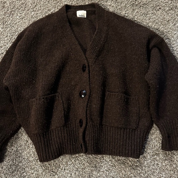 Babaa no17 cardigan - Picture 4 of 5